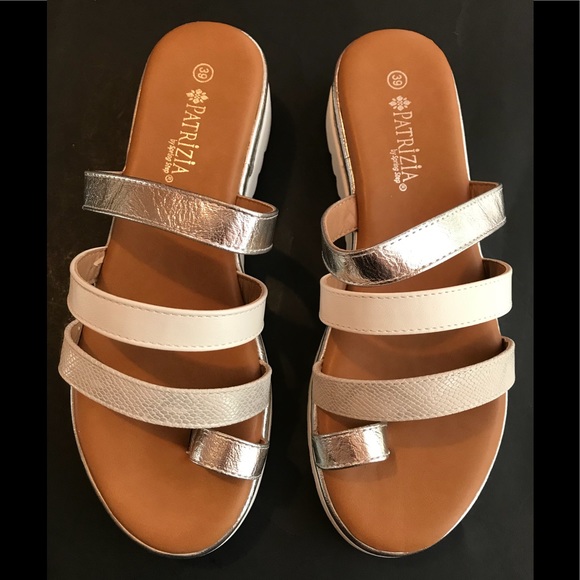 PATRIZIA BENNIE by Spring Steps open toe sandals - Picture 2 of 8